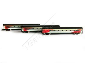 LNER Inter-City 125 Guard Van Extension Set
